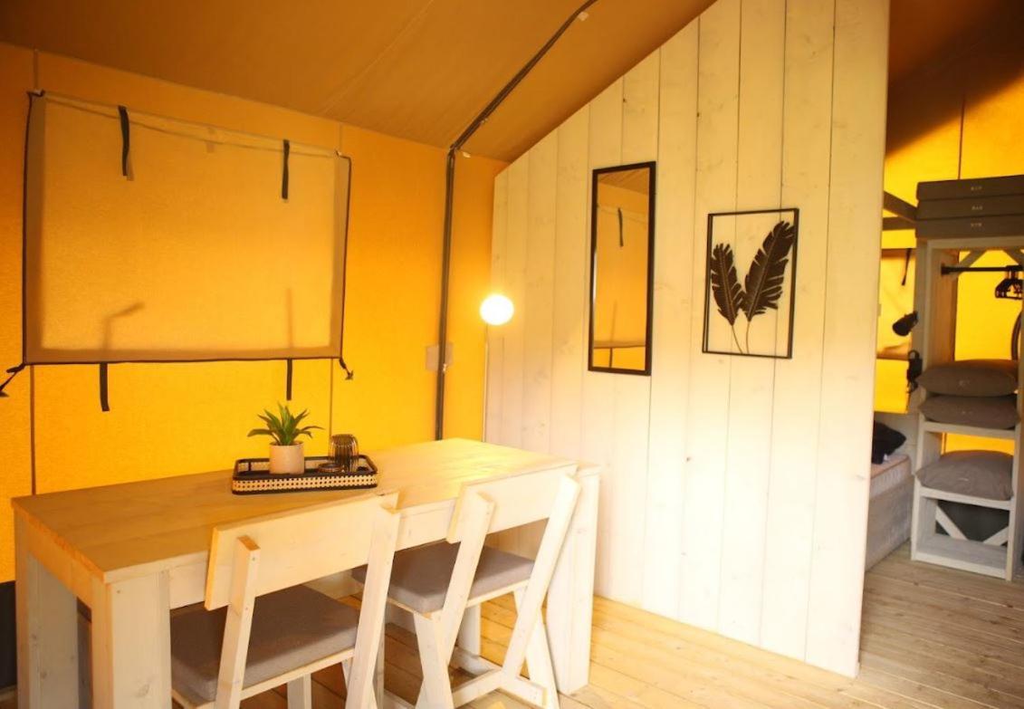Lodgetent Reisdorf Exterior photo